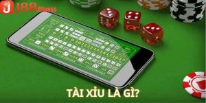 Tài Xỉu Online J88 - Đặt Cược Đỉnh Cao Đổi Tiền Thưởng Vàng 